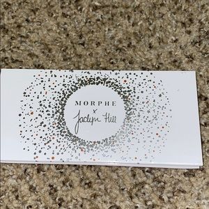 Morphe Jaclyn Hill Eyeshadow Pallet